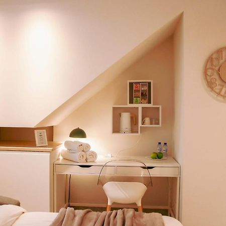 Archimede Suites Bruxelles Exterior foto