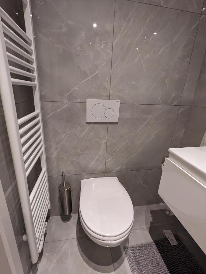 Archimede Suites Bruxelles Exterior foto