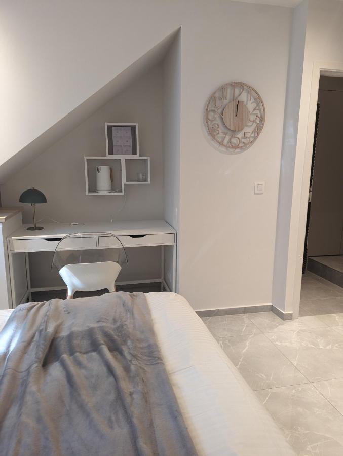 Archimede Suites Bruxelles Exterior foto