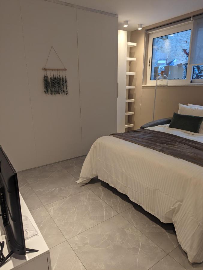 Archimede Suites Bruxelles Exterior foto
