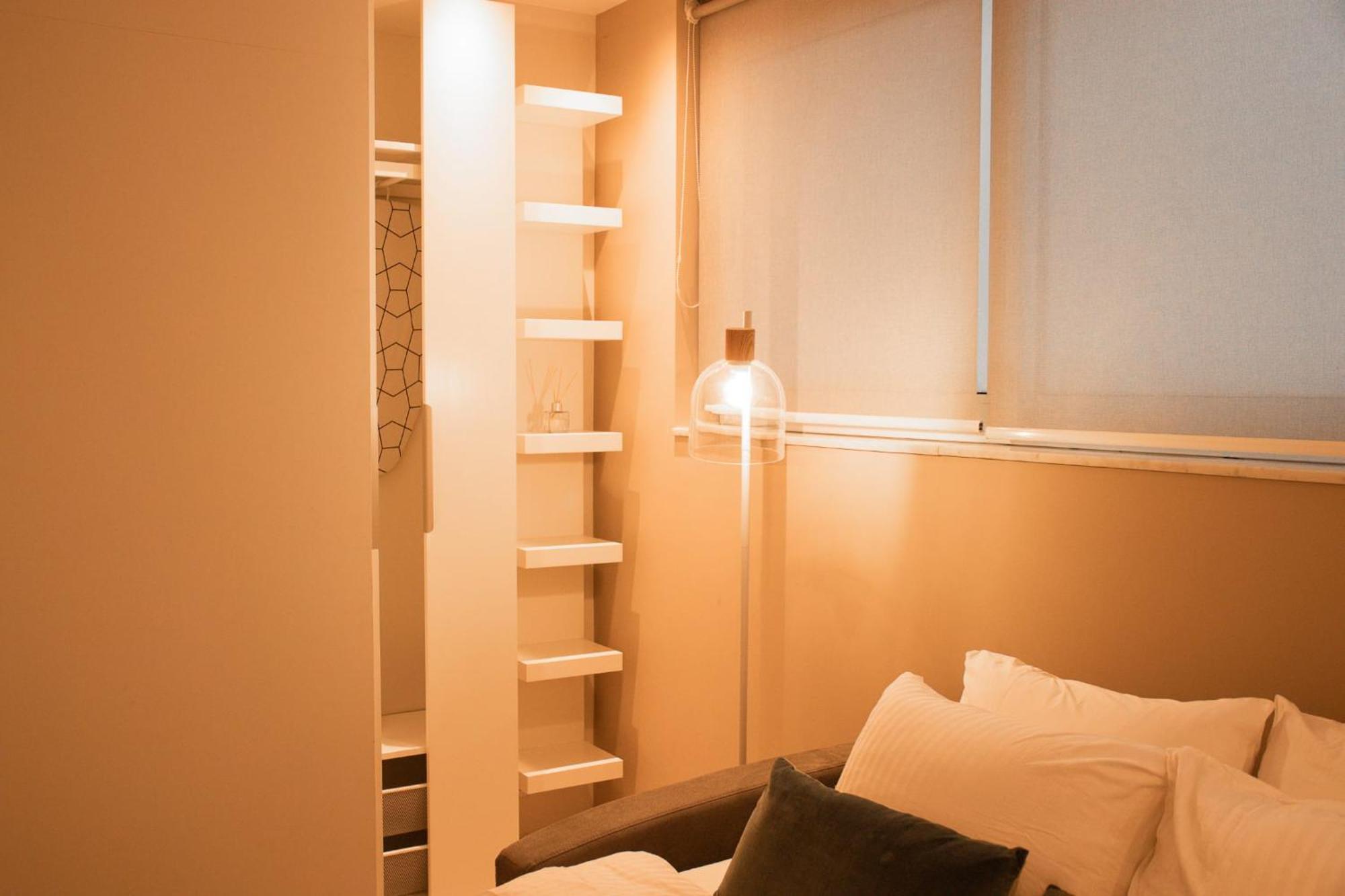 Archimede Suites Bruxelles Exterior foto