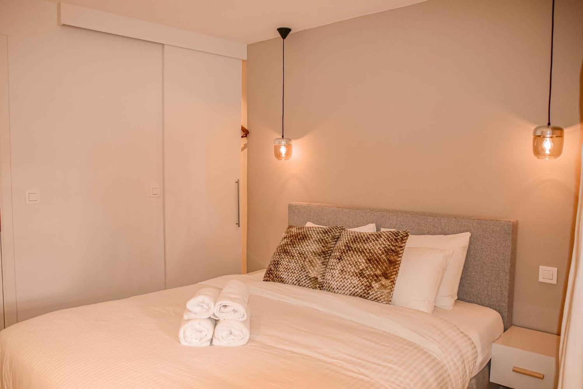 Archimede Suites Bruxelles Cameră foto